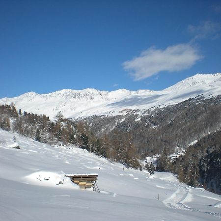 Schalfblick Apartment Obergurgl Exterior photo