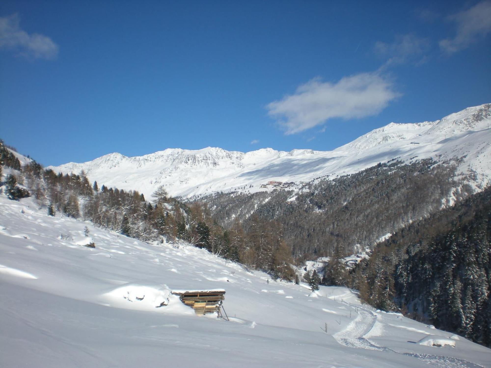 Schalfblick Apartment Obergurgl Exterior photo